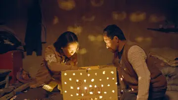 Задник к фильму "隐入尘烟" #1022708