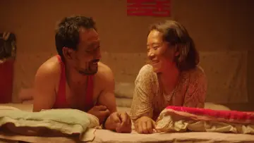 Задник к фильму "隐入尘烟" #384619