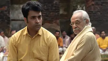 Задник к фильму "পুতুলনাচের ইতিকথা" #1567551