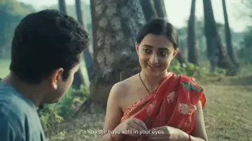 Задник к фильму "পুতুলনাচের ইতিকথা" #1567556