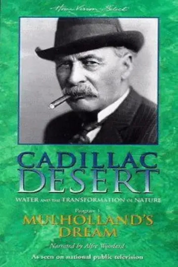 Cadillac Desert: Water and the Transformation of Nature