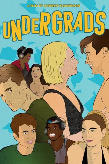 Постер к фильму "Undergrads" #1148885