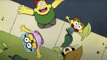 Задник к фильму "Big City Greens the Movie: Spacecation" #476106