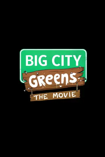 Постер к фильму "Big City Greens the Movie: Spacecation" #865741