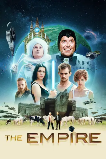 Постер к фильму "Империя" #707909