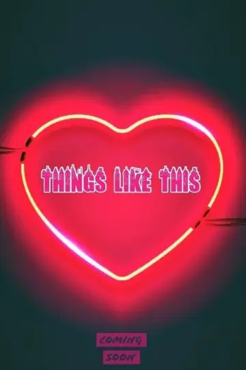 Постер к фильму "Things Like This" #716740
