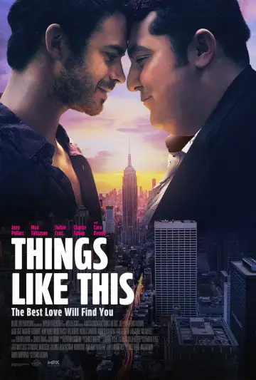 Постер к фильму "Things Like This" #716744