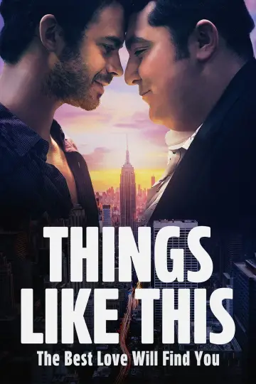 Постер к фильму "Things Like This" #983146