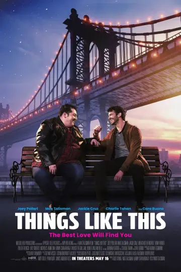 Постер к фильму "Things Like This" #983147