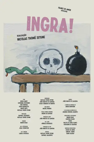Постер к фильму "Ingra!" #1166929