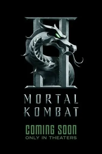 Постер к фильму "Мортал Комбат 2" #551441