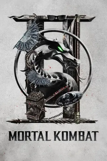 Постер к фильму "Мортал Комбат 2" #813568