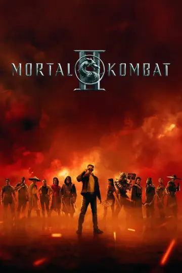 Постер к фильму "Мортал Комбат 2" #813572