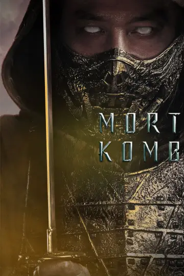 Постер к фильму "Мортал Комбат 2" #813585