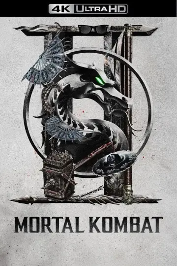 Постер к фильму "Мортал Комбат 2" #908551