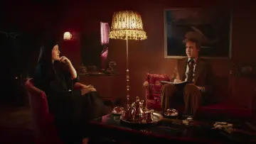 Задник к фильму "Чёрная дыра" #802996