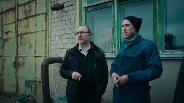 Задник к фильму "Чёрная дыра" #803006