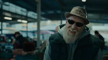 Задник к фильму "Чёрная дыра" #803008