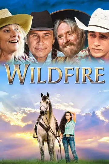 Постер к фильму "Wildfire" #1077575