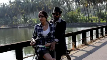 Задник к фильму "Agent கண்ணாயிரம்" #709491