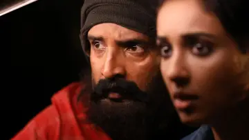 Задник к фильму "Agent கண்ணாயிரம்" #709495
