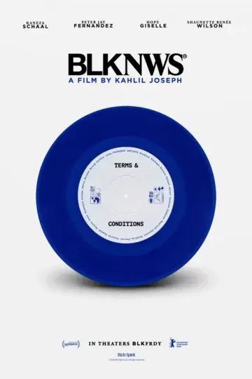 Постер к фильму "BLKNWS: Terms & Conditions" #690874