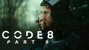 Задник к фильму "Код 8: часть II" #684818