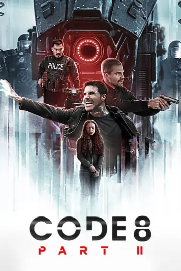 Постер к фильму "Код 8: часть II" #684831