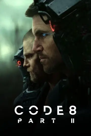 Постер к фильму "Код 8: часть II" #684834