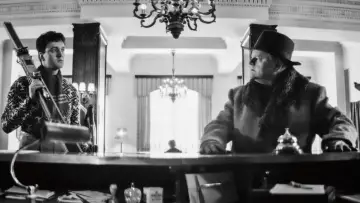 Задник к фильму "Die Theorie von Allem" #191735