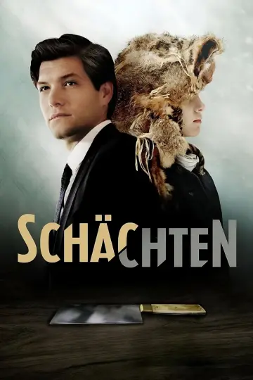 Постер к фильму "Schächten" #1018799