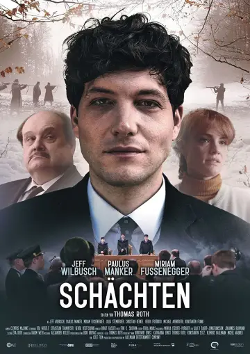 Постер к фильму "Schächten" #378863