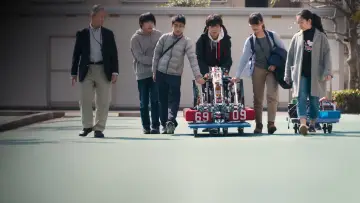 Задник к фильму "More Than Robots" #1568758