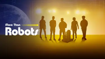 Задник к фильму "More Than Robots" #1568760