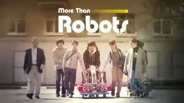 Задник к фильму "More Than Robots" #1568761