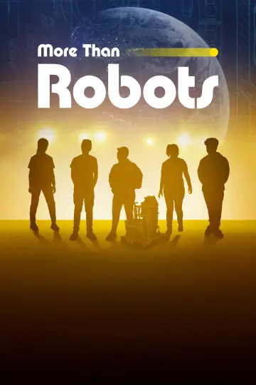 Постер к фильму "More Than Robots" #1568765
