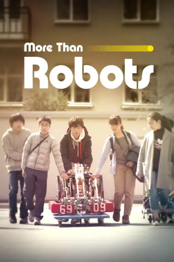 Постер к фильму "More Than Robots" #1568766