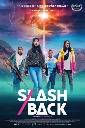 Постер к фильму "Slash/Back" #163915
