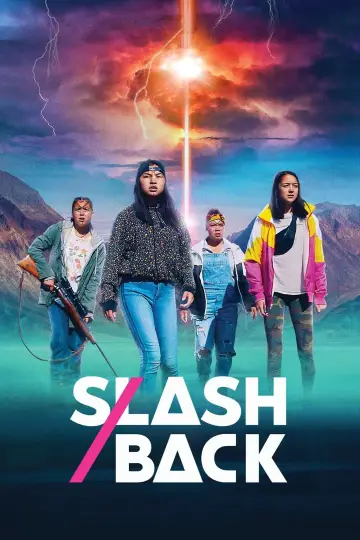 Постер к фильму "Slash/Back" #163917