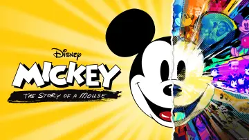 Задник к фильму "Mickey: The Story of a Mouse" #1080858