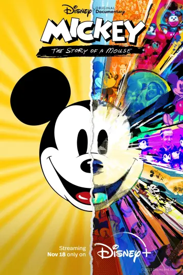 Постер к фильму "Mickey: The Story of a Mouse" #1080870