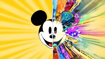 Задник к фильму "Mickey: The Story of a Mouse" #437081
