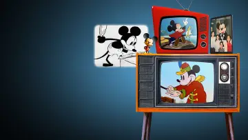 Задник к фильму "Mickey: The Story of a Mouse" #437083