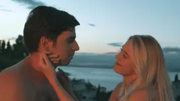 Задник к фильму "So Long Marianne" #1574037