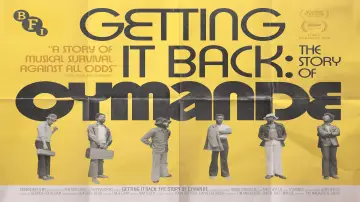 Задник к фильму "Getting It Back: The Story of Cymande" #756968