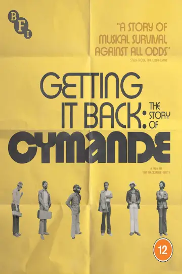 Постер к фильму "Getting It Back: The Story of Cymande" #756969