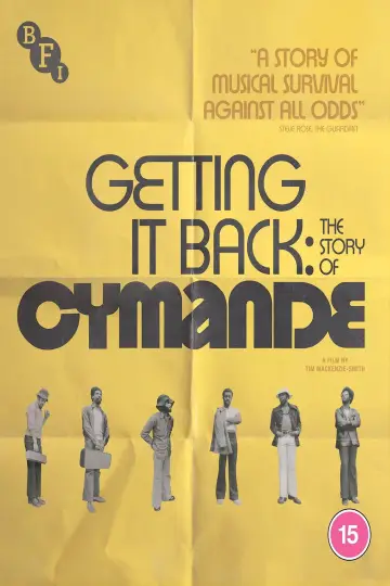 Постер к фильму "Getting It Back: The Story of Cymande" #756970