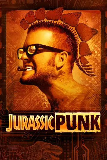 Jurassic Punk постер