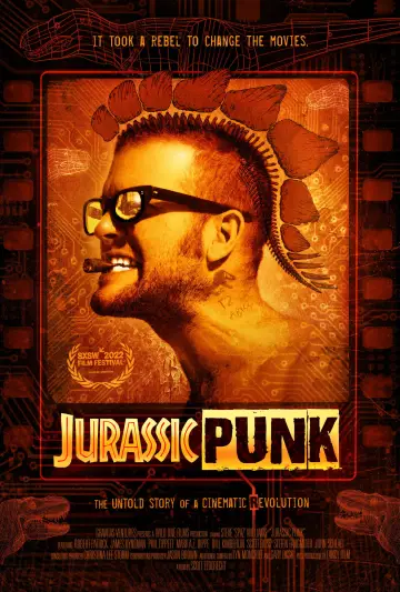 Постер к фильму "Jurassic Punk" #709013