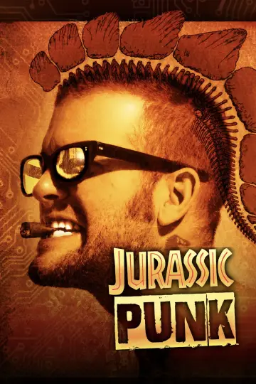 Постер к фильму "Jurassic Punk" #709017
